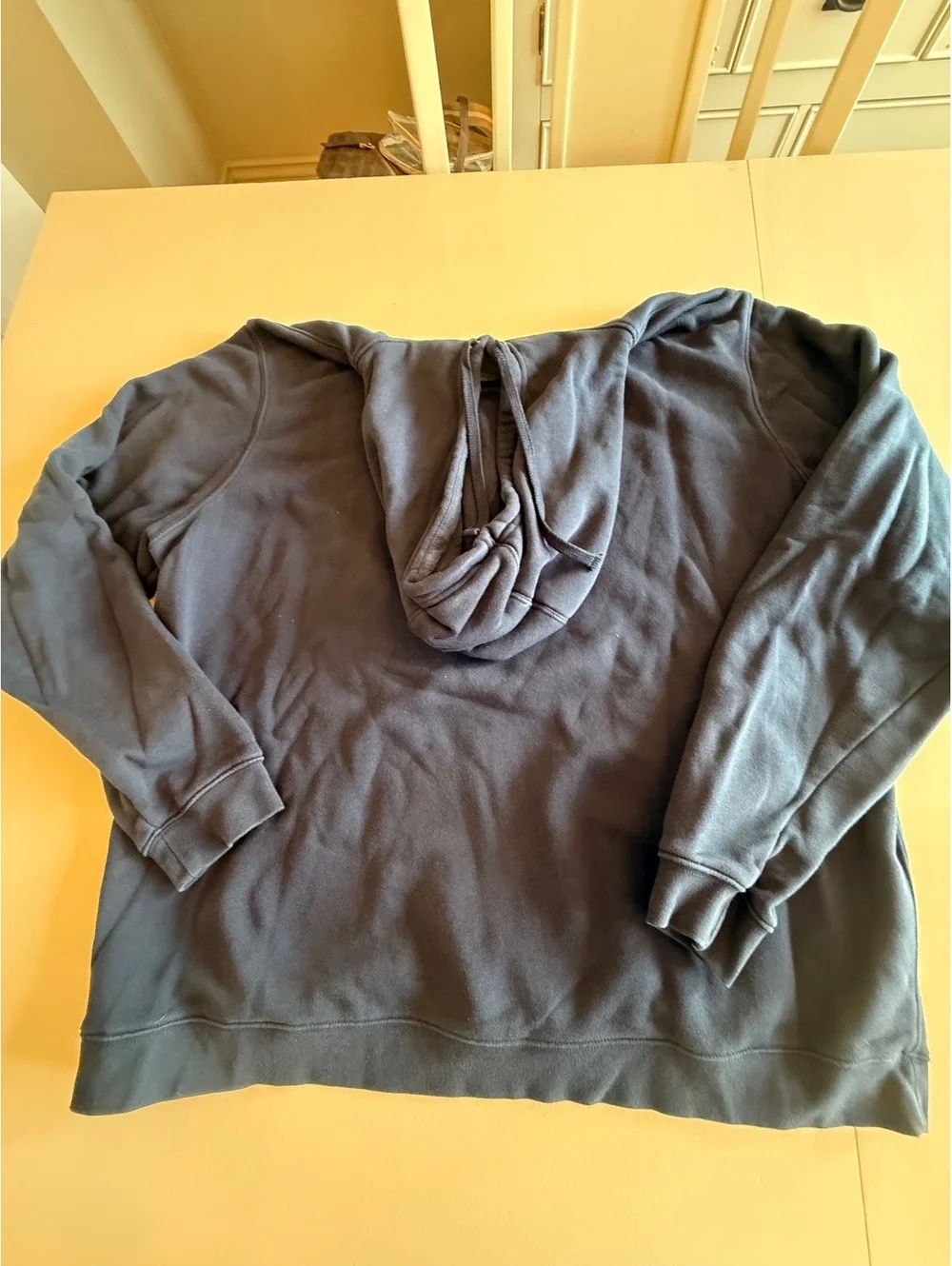 Nike USA Basketball Navy Hoodie Sweatshirt XXL